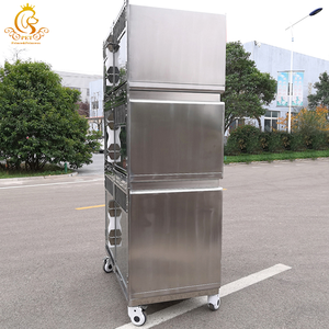 EUR PET Cattery Jaula móvil para perros y gatos <span class=keywords><strong>de</strong></span> acero inoxidable Vitrina para <span class=keywords><strong>mascotas</strong></span> Portador <span class=keywords><strong>de</strong></span> madera para exposición <span class=keywords><strong>de</strong></span> animales <span class=keywords><strong>Tienda</strong></span> <span class=keywords><strong>de</strong></span> <span class=keywords><strong>mascotas</strong></span> - Product Image 6