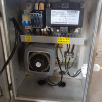 Électrocuteur à volailles à régulation de tension par transformateur haute efficacité - Machine d'étourdissement de poulets sûre et fiable 500-3500