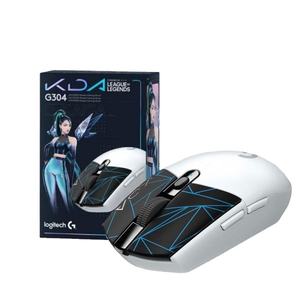 Para <span class=keywords><strong>Logitech</strong></span> G304 <span class=keywords><strong>KDA</strong></span> LIGHTSPEED 12000 DPI ratón inalámbrico para juegos 6 botones programables ratón portátil ligero - Product Image 1