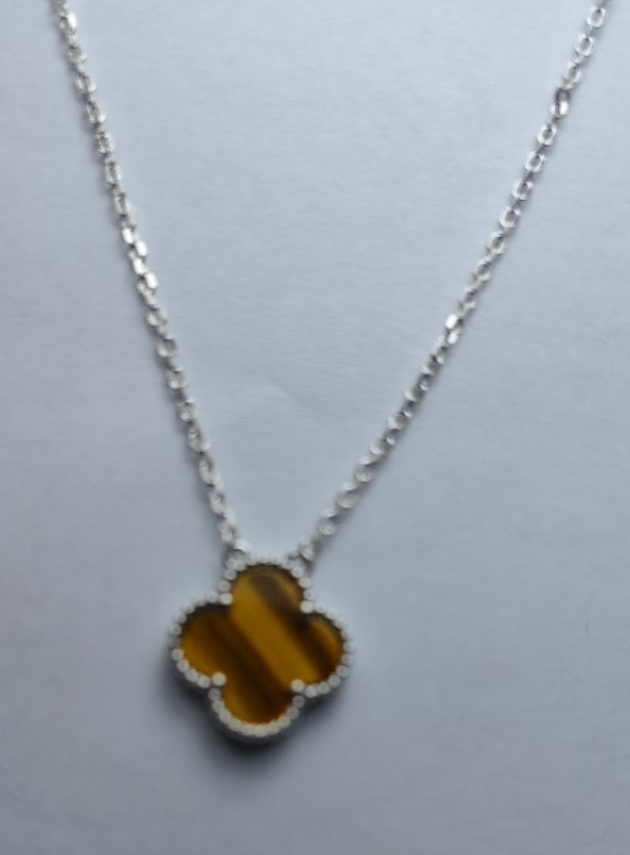 Platinum Tiger Eye
