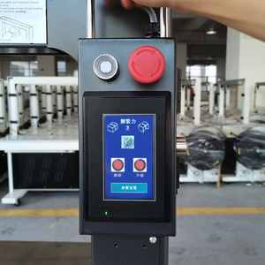 Wallepac便携式高速塑料pp带带踏板/手动/全自动在线Mod纸箱捆扎机 - Product Image 3