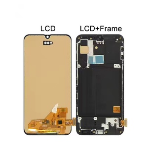 Pantalla de Marco OLED INCELL Universal original de fábrica para <span class=keywords><strong>Samsung</strong></span> A40/<span class=keywords><strong>A405</strong></span> reemplazo y reparación de LCD de teléfono móvil - Product Image 3
