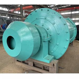 बॉल मिल 1830x3600 बड़ी गेंद मिल 5-10 t/h उच्च गुणवत्ता वाली सूखी और गीली गेंद मिल कीमत - Product Image 4