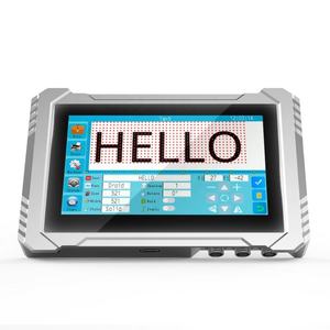 Impresora de inyección de tinta My Color 2025 M de Calidad exclusiva 1,9 Impresora de inyección de tinta solvente ecológica de alta calidad para cabezal doble Dx5/Xp600 - Product Image 4