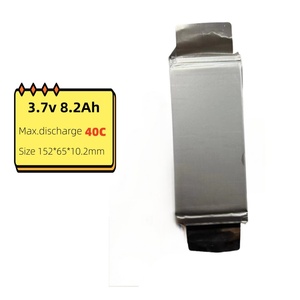 Batterie au lithium-ion NMC <span class=keywords><strong>RITANO</strong></span> 32Ah 3.7V-4.2V en pochette, 2000 cycles, 118.4Wh, Farasis - Product Image 1