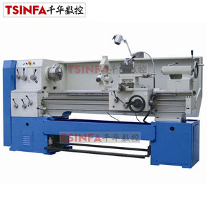 360*1000 millimetri 52 millimetri bore acquistare tornio macchina CH1440K Orizzontale universale tornio macchina LH1440K mini tornio per la vendita - Product Image 6