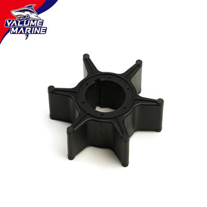 ใบพัดปั๊มน้ำยาลูเม่ รุ่น 345-65021 แบบ Open-Vortex ใบพัดตรง สำหรับมอเตอร์ติดท้ายเรือ - Product Image 5