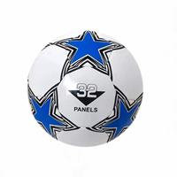 Ballon de football de futsal professionnel personnalisé avec logo, en gros, écologique, populaire, cousu, taille 5, pour entraînement et matchs