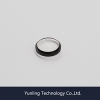 Optical Achromatic Objective Cemented Lens (Optical Glass) Anti-Reflective Coating Microscope/Instrument-Factory Stock 1 Yunling