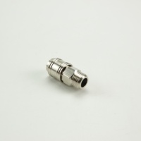 Mini raccords pneumatiques européens à connexion rapide en laiton 5 mm type Parker Rectus 21 OEM E05
