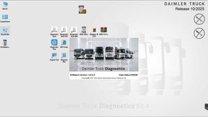 Software Completo <span class=keywords><strong>Xentry</strong></span> 2026.06 para Escáner MB C6, Software de Diagnóstico y Programación con Certificado Zenzefi, DAS, EPC, WIS, VEDIAMO, DTS - Product Image 4