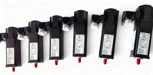 Servomotor para Bosch para Rexroth Serie MSK, Servomotor Síncrono MSK030B-0900-NN-M1-UG1-NNNN - Product Image 2