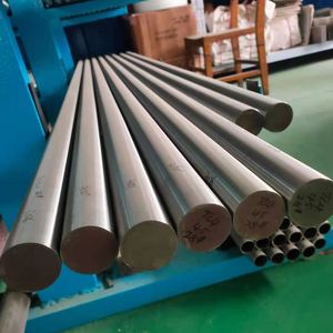 Kawat Las Tig Paduan Titanium ERTI 5 Diameter 2.4mm Batang Pengisi Industri Teknik Gulungan Tersedia Pemrosesan Potong dan Tekuk - Product Image 5
