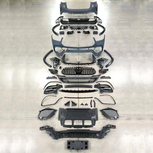 <span class=keywords><strong>Prix</strong></span> usine Auto Parts pare-chocs kit carrosserie pour <span class=keywords><strong>Mercedes</strong></span> Benz <span class=keywords><strong>GLE</strong></span> classe W167 2020 + changement à GLE63 <span class=keywords><strong>AMG</strong></span>. - Product Image 5