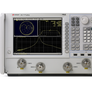 เครื่องวิเคราะห์เครือข่ายไมโครเวฟ Keysight N5227A PNA 10Mhz-67 GHz สำหรับเครื่องมือทดสอบ - Product Image 1