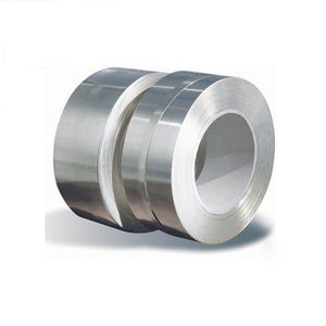 Tiras de acero inoxidable, bobina <span class=keywords><strong>ss</strong></span> sus301, 0,3mm x 90mm, acabado <span class=keywords><strong>2b</strong></span> - Product Image 1