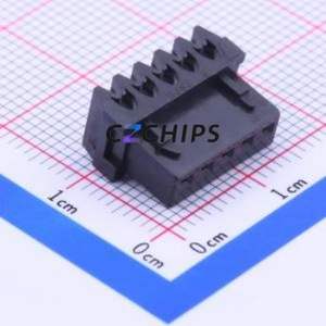 05NR-D4K-P Housing (Wire-to-Board / Wire-to-Wire) P=2.5mm Connector 1x5P 2.5mm 1 5 - Product Image 1