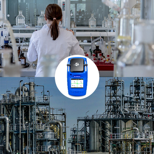 Detector de Gases Múltiple Inteligente Portátil en Analizadores de Gases ABS + Pantalla LCD TFT Individual 12 Meses OEM, ODM <span class=keywords><strong>Eyesky</strong></span> ES30A Ce - Product Image 6