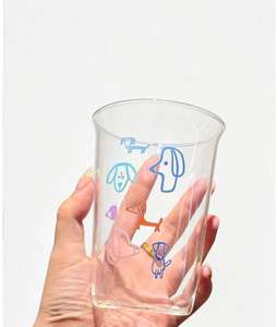 ขายส่งแก้วแต่งงานแบบกำหนดเอง แก้วคริสต์มาส แก้วทำมือ แก้วตกแต่ง - Product Image 6