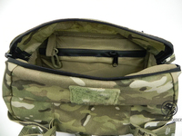 OB-002 Sac banane tactique triangulaire pour la randonnée, le cyclisme, la course à pied et autres activités de chasse