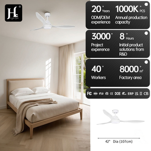 <b>Ceiling</b> <b>Fan</b> Low Energy Decorative Dc Motor ABS Blades High Speed Led <b>Ceiling</b> <b>Fan</b> <b>with</b> <b>Remote</b> <b>Control</b> - Product Image 5