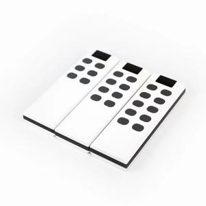 Moteur de <span class=keywords><strong>volet</strong></span> <span class=keywords><strong>roulant</strong></span> électrique RF 433 MHz pour stores de fenêtre, télécommande 5 canaux avec code d'apprentissage, interrupteur en plastique pour rideaux et stores - Product Image 2