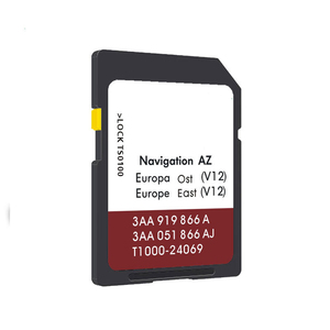 Navegación Gps para coche <span class=keywords><strong>Mazda</strong></span> 2, navegación con memoria de cambio Cid Navi, tarjeta Sd de 16gb, último mapa, América del Norte - Product Image 6