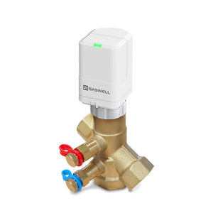 Thermostat réglable à faible coût pour les systèmes de CVC des hôtels et des appartements (FCU/AHU/sous-plancher) - Product Image 3