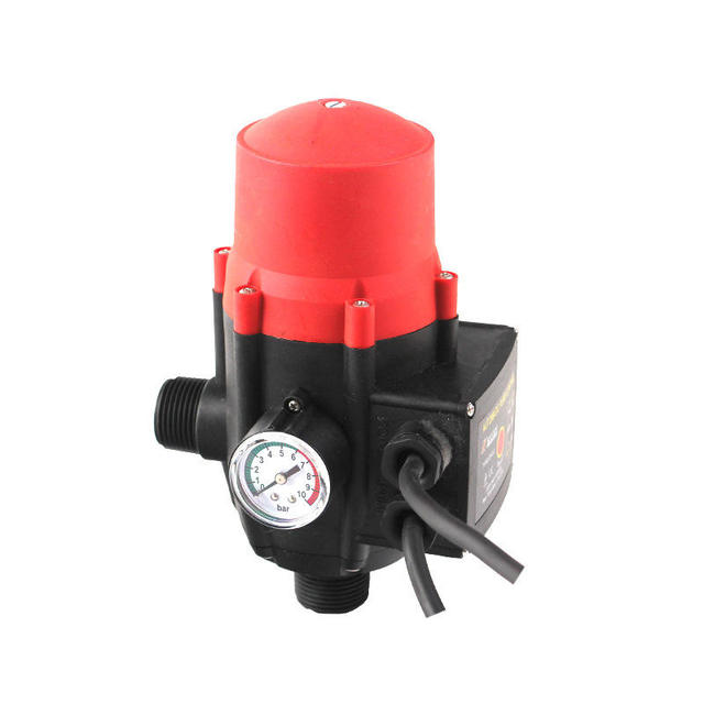 Epc-2 Fully Automatic Smart Home Water Pump Booster Electronic Pressure Controller with Water Flow Switches