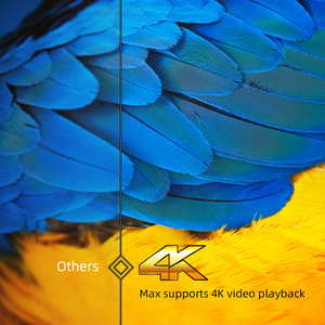 Byintek U30 Pro New <span class=keywords><strong>Android</strong></span> Thông Minh Xách Tay Mini DLP 3D 4K Mini Pocket Điện Thoại Laser Di Động DLP Chiếu - Product Image 5