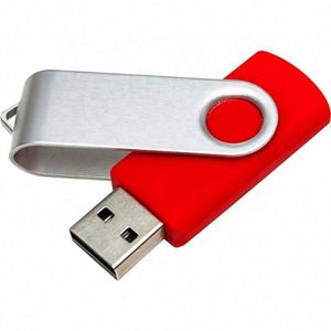 Memoria USB Giratoria Promocional con Impresión Personalizada en Diferentes Capacidades - Product Image 4
