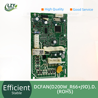 Modul Kipas Efisiensi Tinggi DCFAN(D200W_R66+J9D).D. Sertifikasi ROHS Hemat Energi untuk Penggantian Suku Cadang AC