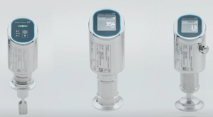 Endress+Hauser E+H Cerabar PMP43, Sensor de Presión Absoluta y Manométrica Compacto, 4-20 MA, Acero Inoxidable 316L, Higiénico - Product Image 4