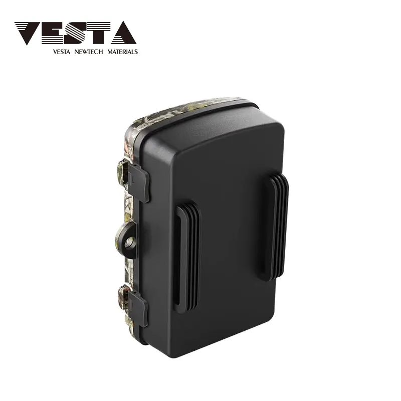 VESTAH1は自動的に写真をキャプチャするか、誘導追跡カメラによってトリガーされた高解像度ビデオを記録します