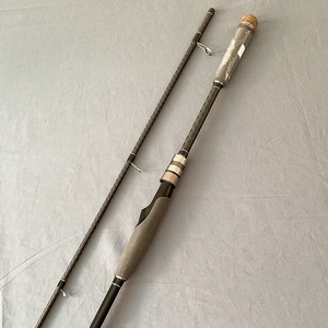 Caña de Pescar Personalizada de 8'6'' y 2 Secciones para Pesca con Señuelos Pesados, para Uso en Agua Salada, Fabricante de <span class=keywords><strong>Cañas</strong></span> de <span class=keywords><strong>Spinning</strong></span> y Casting de <span class=keywords><strong>Alta</strong></span> <span class=keywords><strong>Gama</strong></span> OEM - Product Image 2