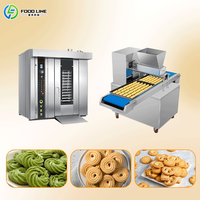 Machine à presser les biscuits, machine à faire des biscuits, machine à déposer les biscuits