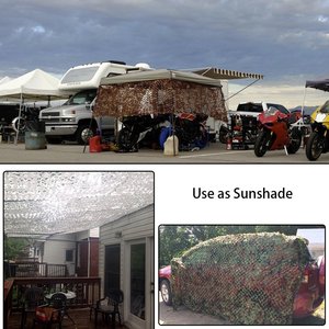 Camuflaje rouge sombra 420D camo filet <span class=keywords><strong>3x6</strong></span> mètres - Product Image 3