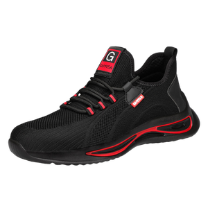 Zapatos antiestáticos Zapatos a prueba de pinchazos Peligro eléctrico (EH) Botas - Product Image 3