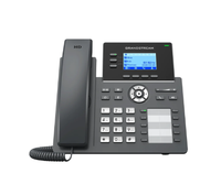 GRP2604 3-Linien 6 SIP-Konten Gigabit IP-Telefon HD-Audio 10 BLF-Tasten EHS-Unterstützung Zero-Touch-Provisioning Desktop-IP-Telefon
