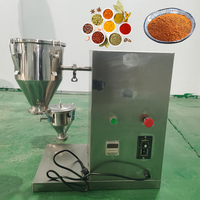 Mélangeur de poudre détachable de laboratoire de petite taille pour protéines, épices, aliments, produits chimiques, équipement de mélange de poudre sèche 2L/5L/10L, fourni par l'usine