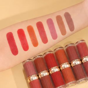 Natural Long Lasting Lip Gloss Spiral Packaging Container <b>Custom</b> Tubes for Natural Look OEM ODM <b>Lipstick</b> - Product Image 2