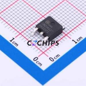 Transistor de efecto de campo (MOSFET) CMD1402T TO-252, Chips de componentes electrónicos y servicio BOM - Product Image 1