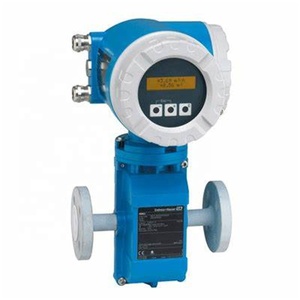 Medidor de Flujo Endress+Hauser Proline Promag 53W 100% Original, 53W40-UA0B1AK1AAAA E+H, Medidor de Flujo de Agua - Product Image 1