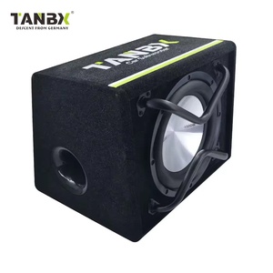 Subwoofer de <span class=keywords><strong>Voiture</strong></span> <span class=keywords><strong>Actif</strong></span> 10 Pouces avec <span class=keywords><strong>Caisson</strong></span> et Amplificateur Audio TB-1340 - Product Image 3