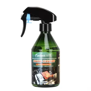 Top Quality Super Decontamination Engine Cleaner and Degreaser Spray Agent Engine Cleaner Liquid for Car Private Label Available