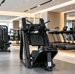 Máquina de Sentadillas con Pedales Invertidos a 45 Grados, Equipo de Entrenamiento de Piernas para Gimnasio, Equipo de Fuerza Comercial, Modelo Pilates Yoga <span class=keywords><strong>Zero</strong></span> Ninety Eight - Product Image 2