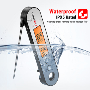 ThermoPro TP610 thermomètre à viande numérique professionnel avec ouvre-bouteille pour la cuisine - Product Image 6