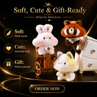Jouet lapin en peluche mignon et moelleux, thème Toy Story, pour porte-clés, peluche douce à presser, cadeau anti-stress