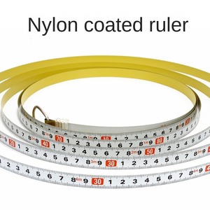 KUNPENG Ruban à mesurer professionnel <span class=keywords><strong>de</strong></span> 50 m, haute précision, pour l'ingénierie et la topographie, avec logo personnalisé - Product Image 4