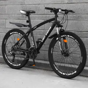 Personalizado barato MTB bicicleta de montaña bicicletas 650b súper ligero MTB cuadro de carbono para adultos